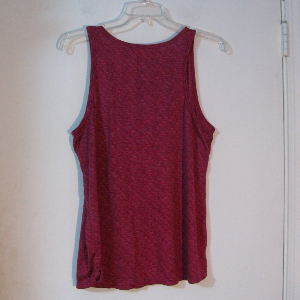 * 2/$15 Secret Treasures Sleep Top Large 12 14 Pink I Need A Nap Sleeveless Tank - Picture 4 of 4